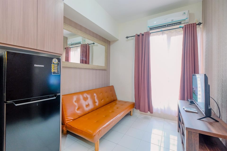 Standard Apartment, 1 Bedroom (Apartment) | Living area