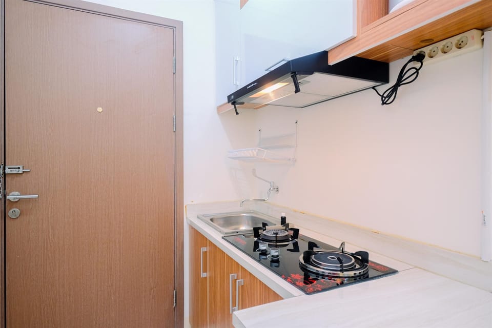 Standard Studio, 1 Bedroom (Apartment) | Private kitchen | Fridge, rice cooker
