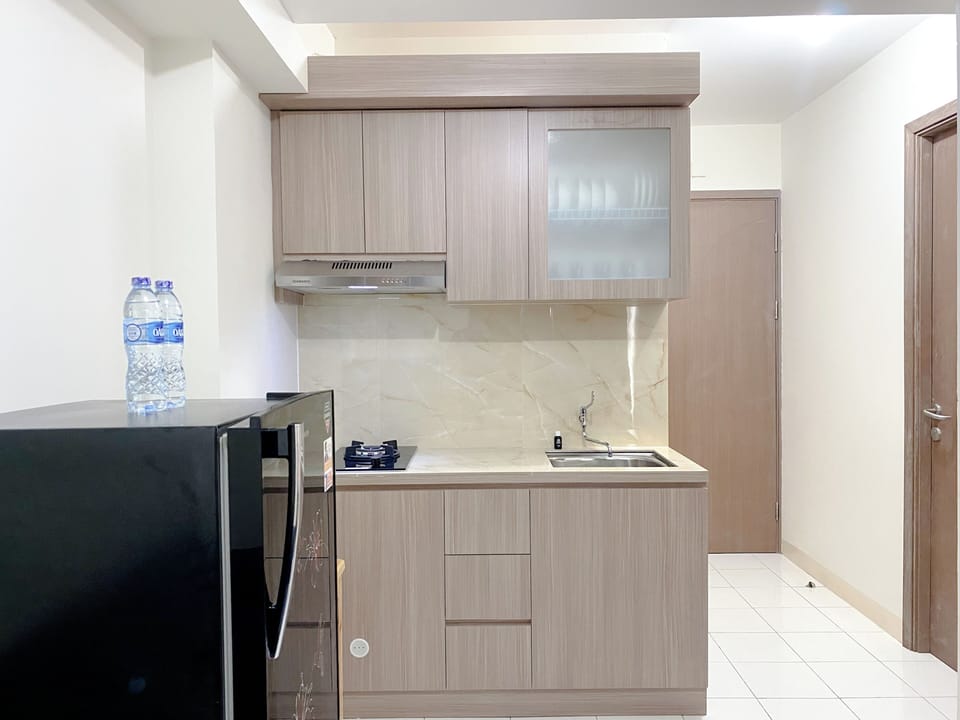 Standard Apartment, 1 Bedroom (Apartment) | Private kitchen | Fridge