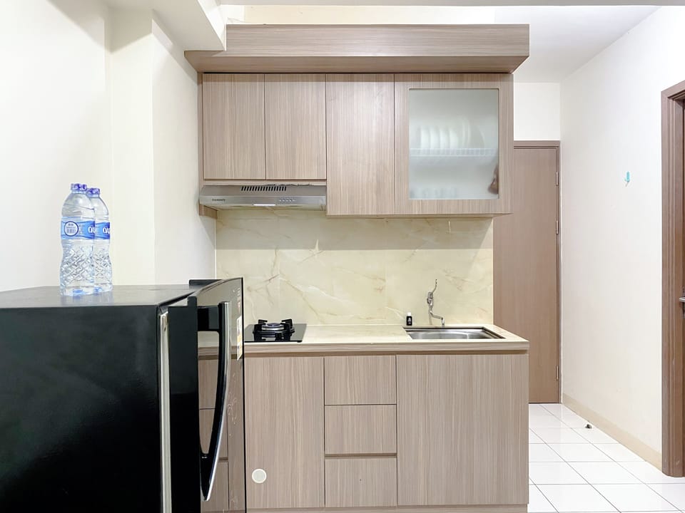 Standard Apartment, 1 Bedroom (Apartment) | Private kitchen | Fridge, rice cooker