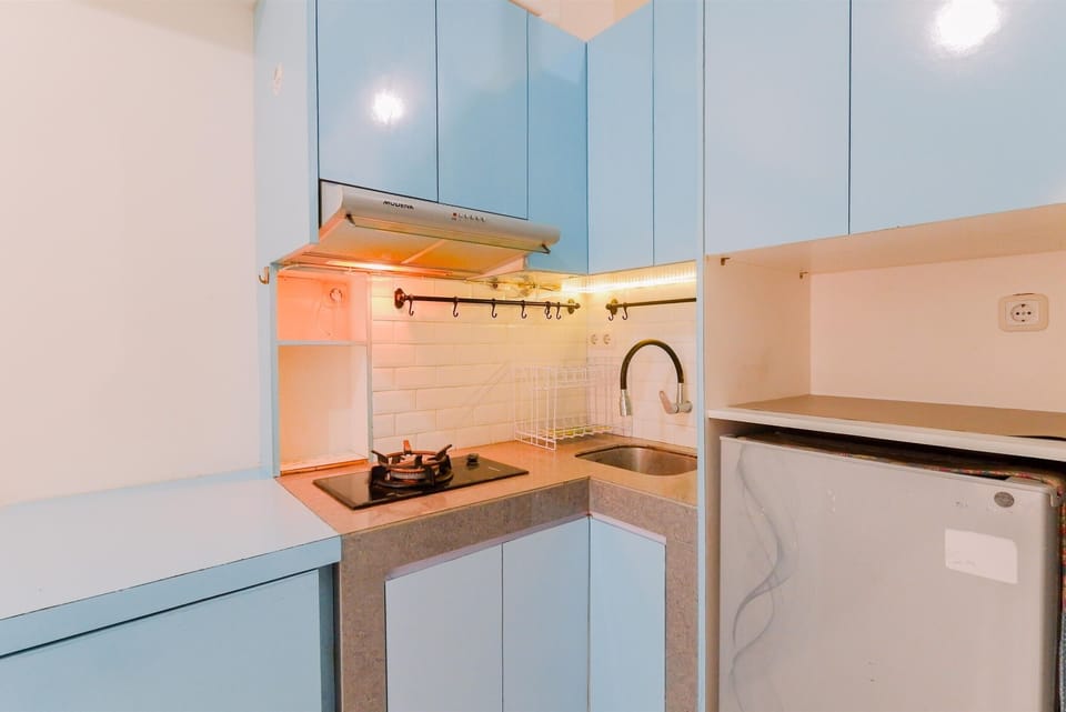 Standard Apartment, 1 Bedroom (Apartment) | Private kitchen | Fridge, rice cooker