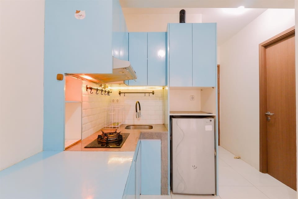 Standard Apartment, 1 Bedroom (Apartment) | Private kitchen | Fridge, rice cooker