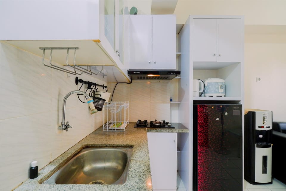 Standard Apartment, 1 Bedroom (Apartment) | Private kitchen | Fridge, rice cooker