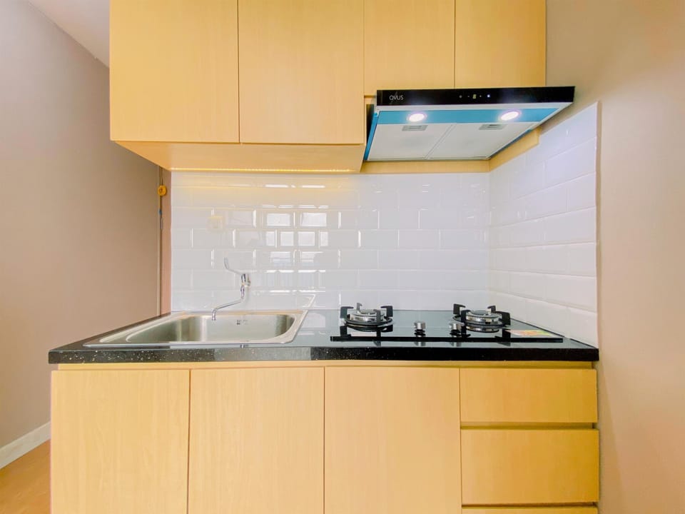 Standard Apartment, 1 Bedroom (Apartment) | Private kitchen | Fridge, rice cooker