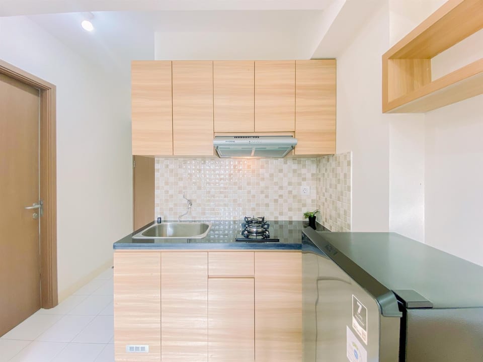 Standard Apartment, 1 Bedroom (Apartment) | Private kitchen | Fridge
