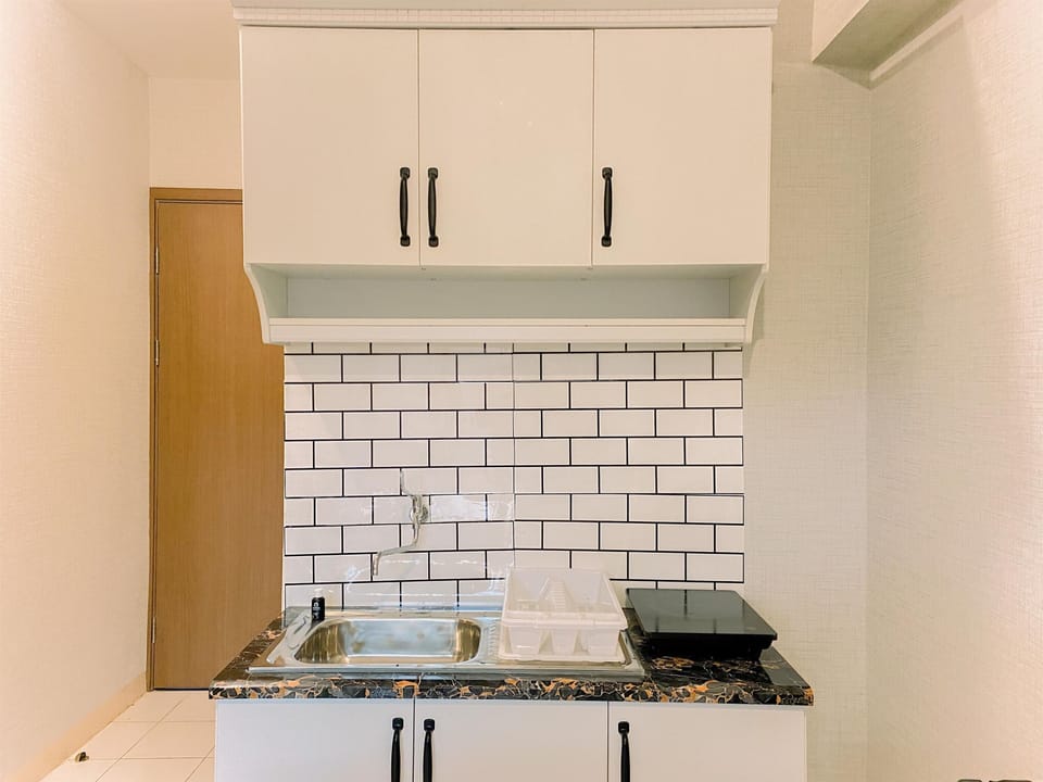 Standard Apartment, 1 Bedroom (Apartment) | Private kitchen | Fridge, rice cooker