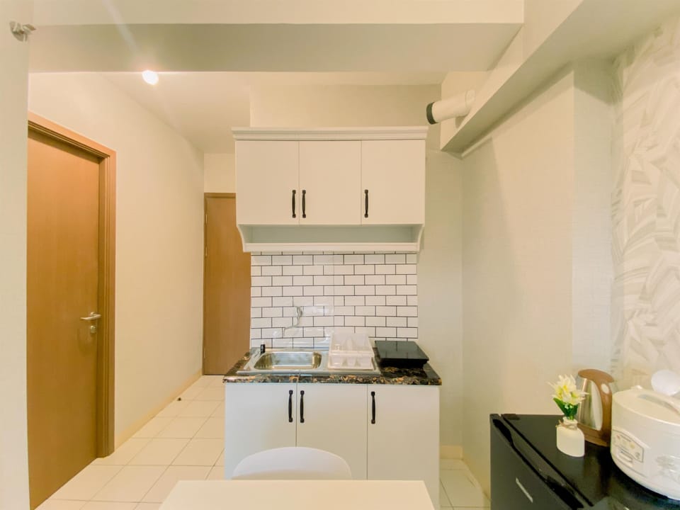 Standard Apartment, 1 Bedroom (Apartment) | Private kitchen | Fridge, rice cooker