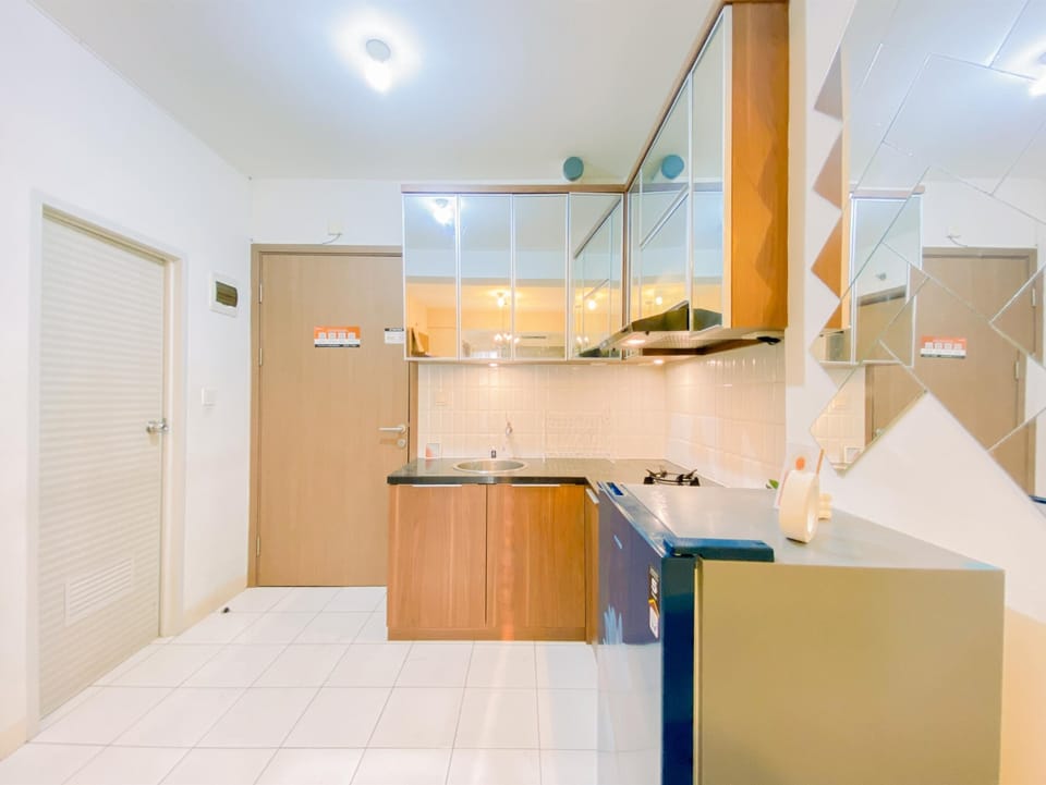 Standard Apartment, 1 Bedroom (Apartment) | Private kitchen | Fridge