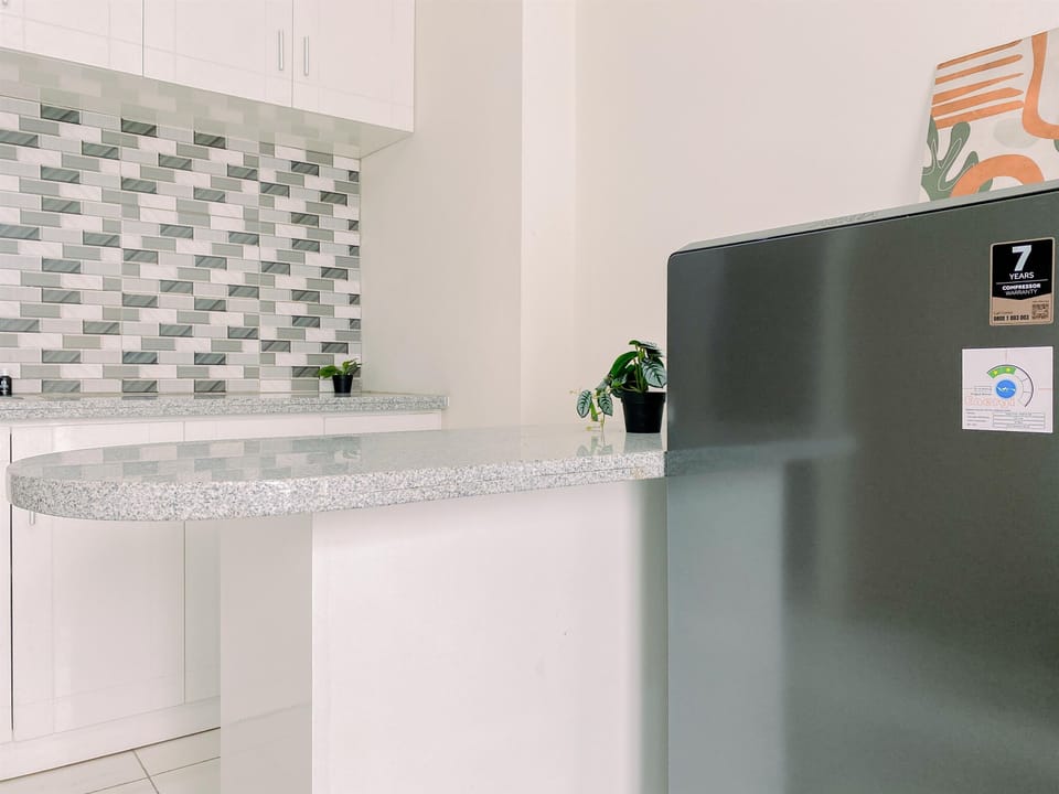 Standard Apartment, 1 Bedroom (Apartment) | Private kitchen | Fridge, rice cooker