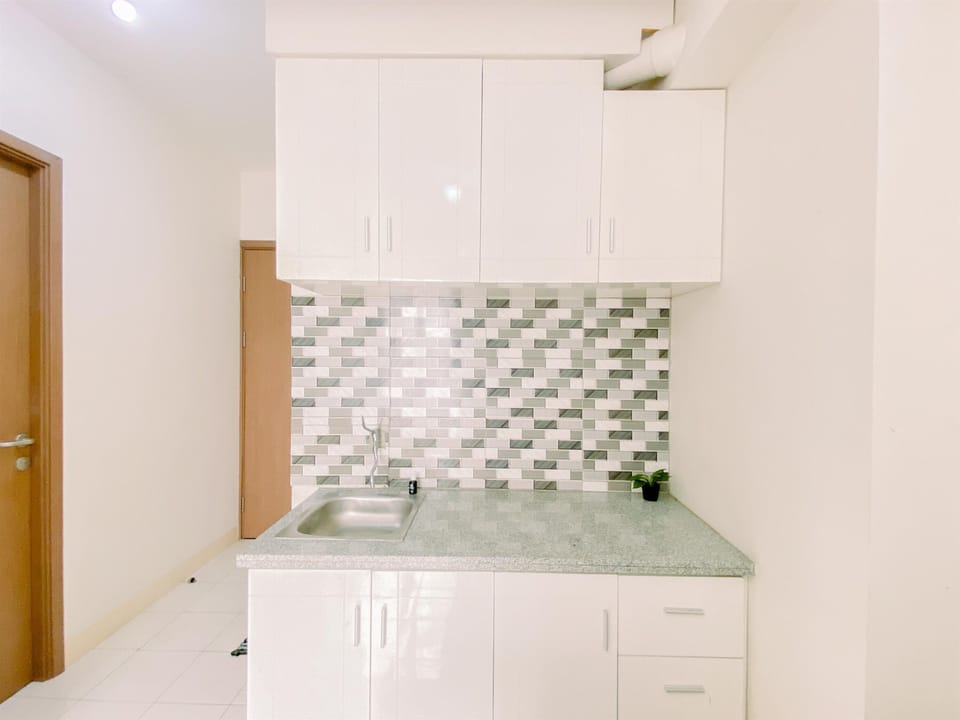 Standard Apartment, 1 Bedroom (Apartment) | Private kitchen | Fridge, rice cooker