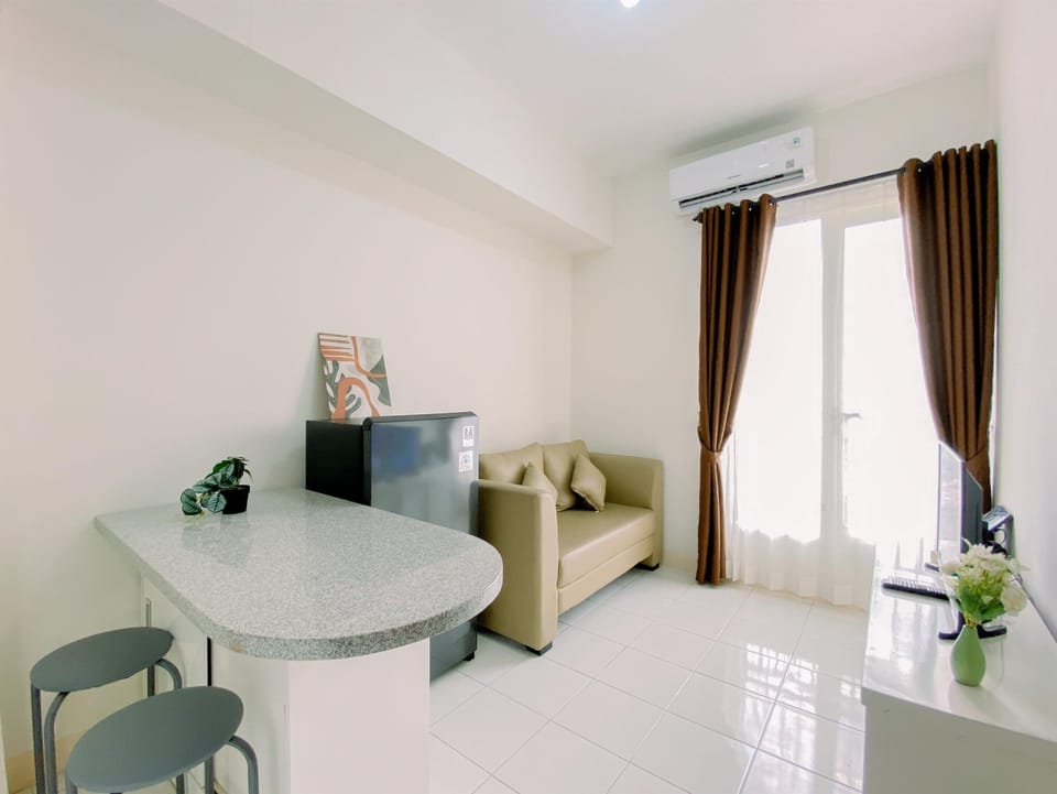 Standard Apartment, 1 Bedroom (Apartment) | Living area