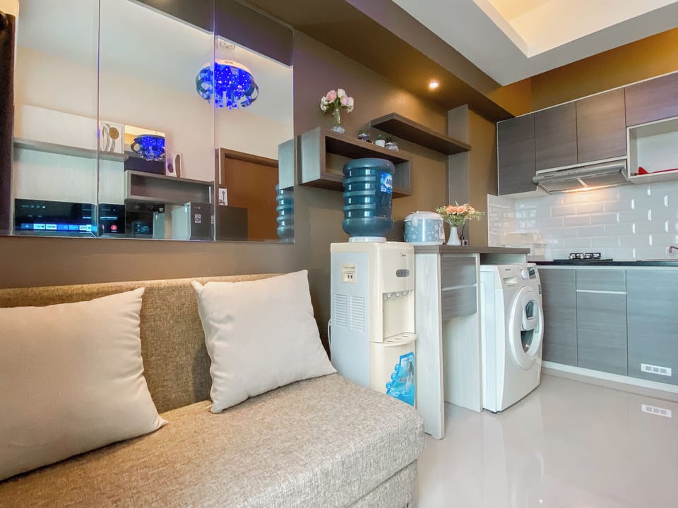 Standard Apartment, 1 Bedroom (Apartment) | Living area