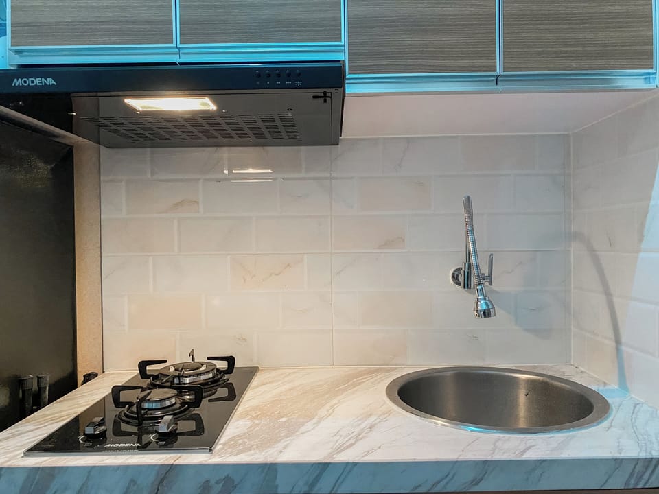 Standard Studio, 1 Bedroom (Apartment) | Private kitchen | Fridge, rice cooker
