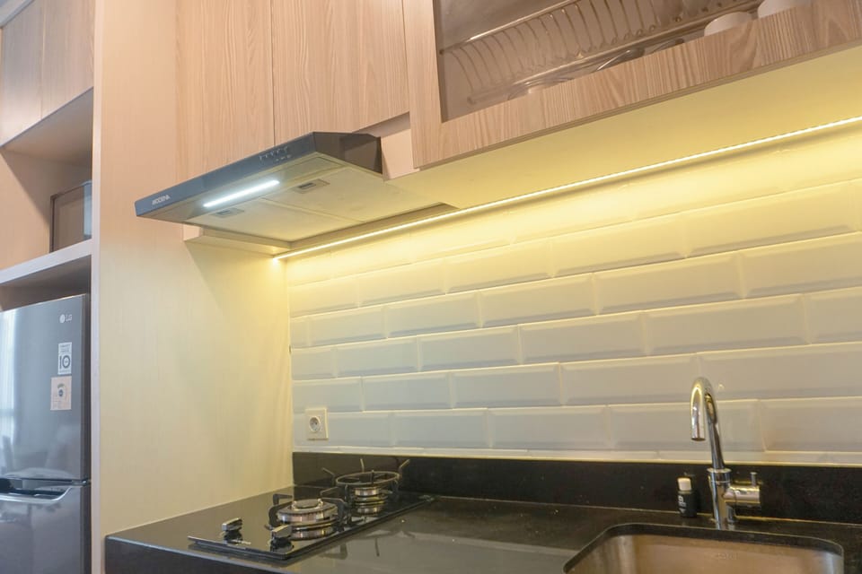 Standard Studio, 1 Bedroom (Apartment) | Private kitchen | Fridge