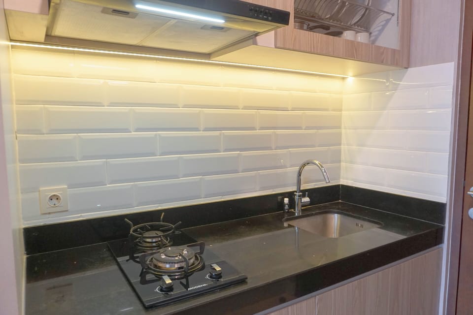 Standard Studio, 1 Bedroom (Apartment) | Private kitchen | Fridge