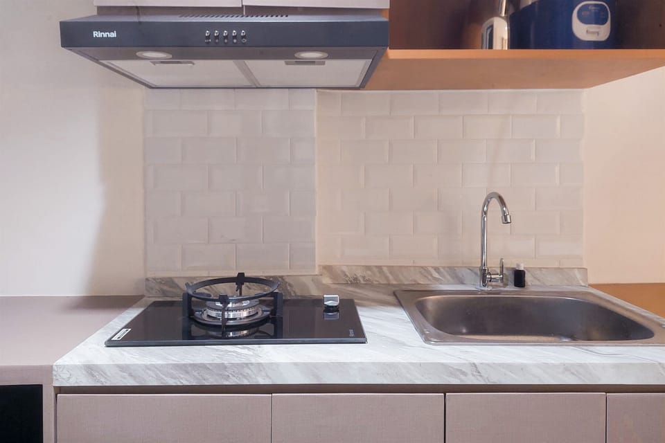 Standard Studio, 1 Bedroom (Apartment) | Private kitchen | Fridge, rice cooker