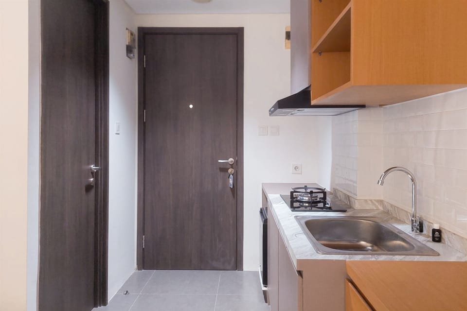 Standard Studio, 1 Bedroom (Apartment) | Private kitchen | Fridge, rice cooker