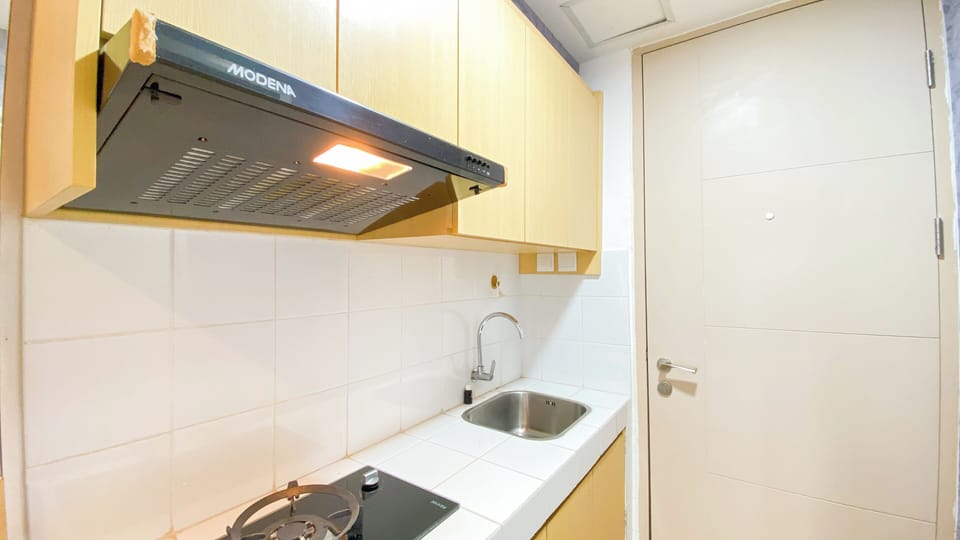 Standard Studio, 1 Bedroom (Apartment) | Private kitchen | Fridge, rice cooker