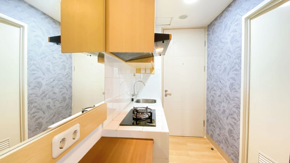 Standard Studio, 1 Bedroom (Apartment) | Private kitchen | Fridge, rice cooker