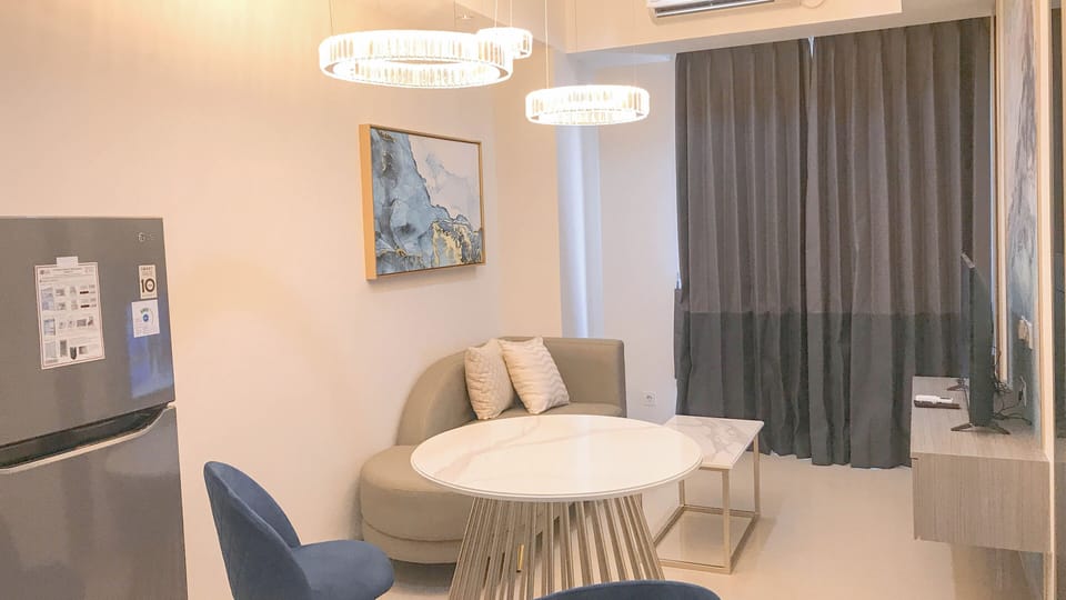 Standard Apartment, 1 Bedroom (Apartment) | Living area