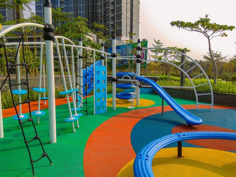 Best Location 1BR Apartment at Gold Coast PIK Apartment in Jakarta