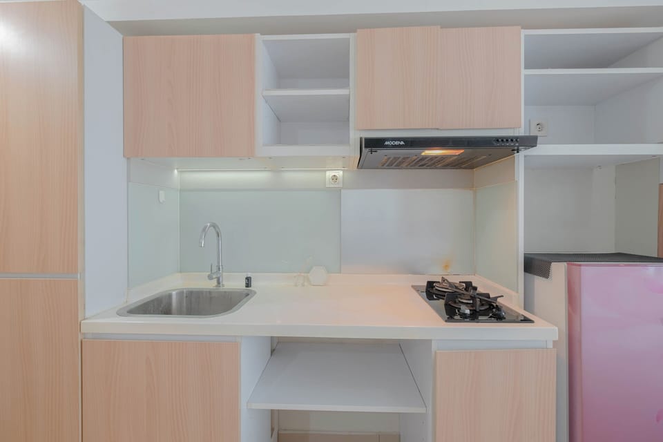 Standard Studio, 1 Bedroom (Apartment) | Private kitchen | Fridge, rice cooker