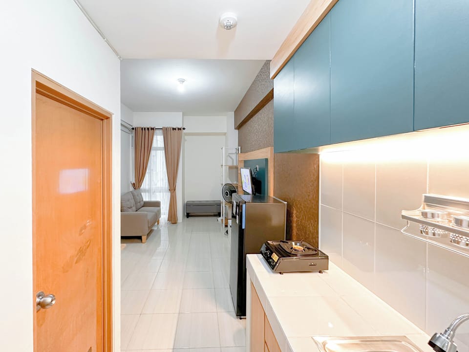 Standard Apartment, 1 Bedroom (Apartment) | Private kitchen | Fridge, rice cooker