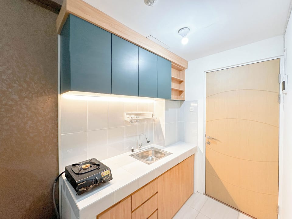 Standard Apartment, 1 Bedroom (Apartment) | Private kitchen | Fridge, rice cooker