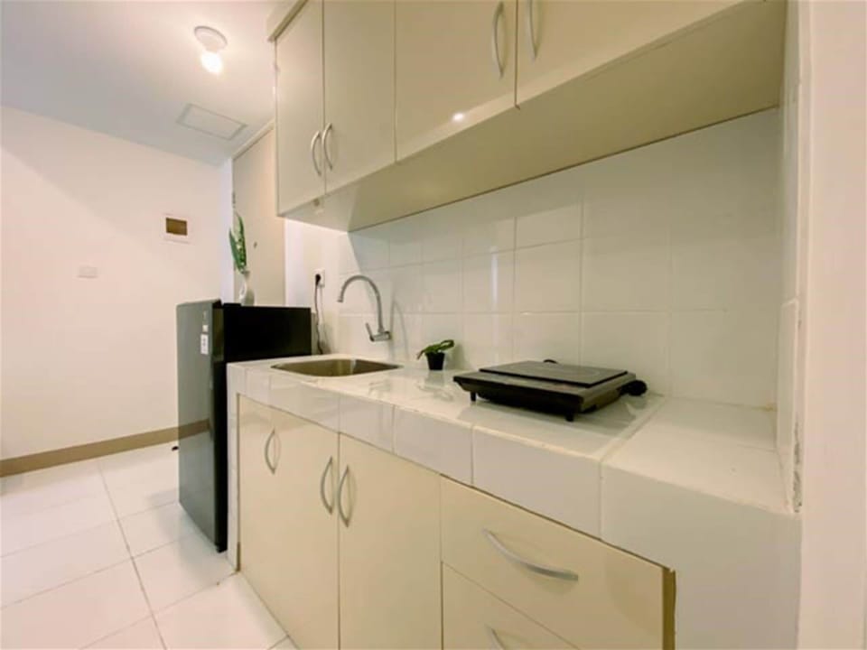 Standard Apartment, 1 Bedroom (Apartment) | Private kitchen | Fridge, rice cooker