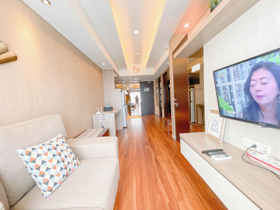 Standard Apartment, 1 Bedroom (Apartment) | Living area