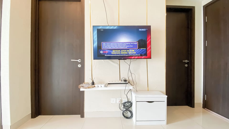 Standard Apartment, 1 Bedroom (Apartment) | Living area
