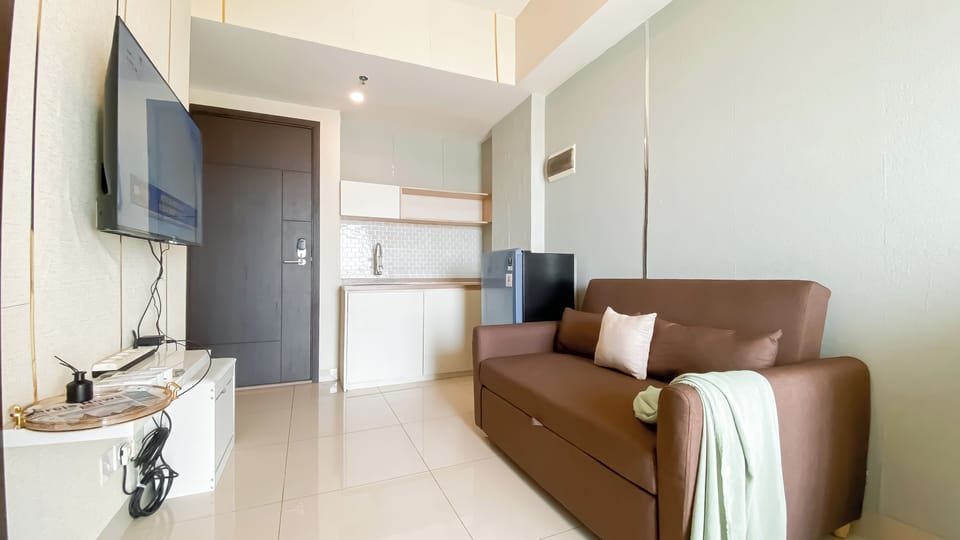 Standard Apartment, 1 Bedroom (Apartment) | Living area