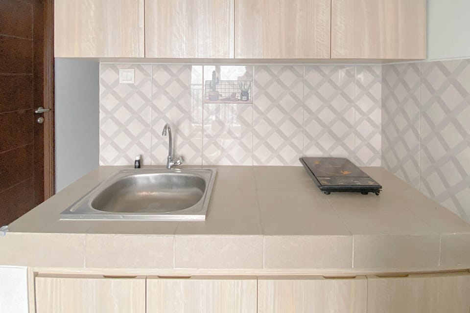 Standard Apartment, 1 Bedroom (Apartment) | Private kitchen | Rice cooker