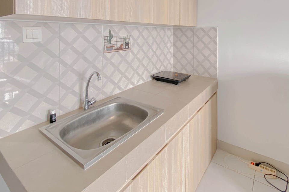 Standard Apartment, 1 Bedroom (Apartment) | Private kitchen | Rice cooker