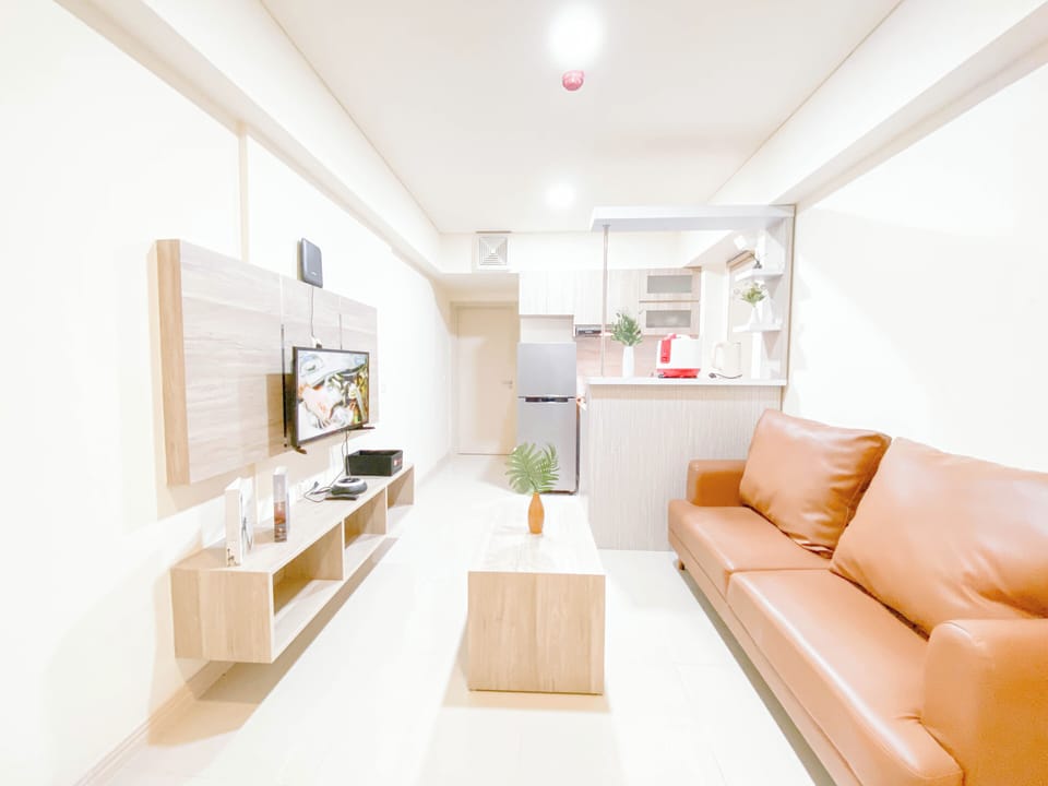 Standard Apartment, 1 Bedroom (Apartment) | Living area