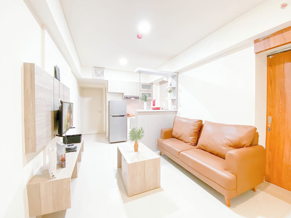 Standard Apartment, 1 Bedroom (Apartment) | Living area
