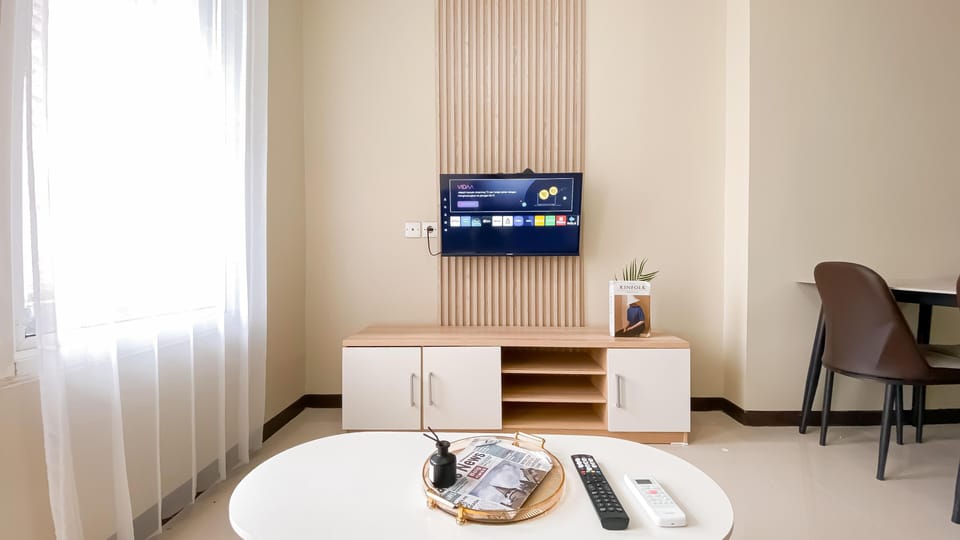 Standard Apartment, 1 Bedroom (Apartment) | Living area