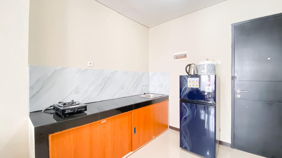 Standard Apartment, 1 Bedroom (Apartment) | Private kitchen | Fridge, rice cooker
