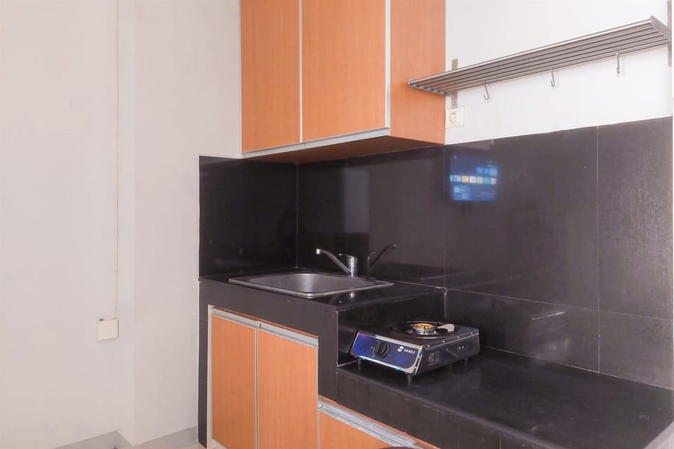 Standard Apartment, 1 Bedroom (Apartment) | Private kitchen | Fridge, rice cooker