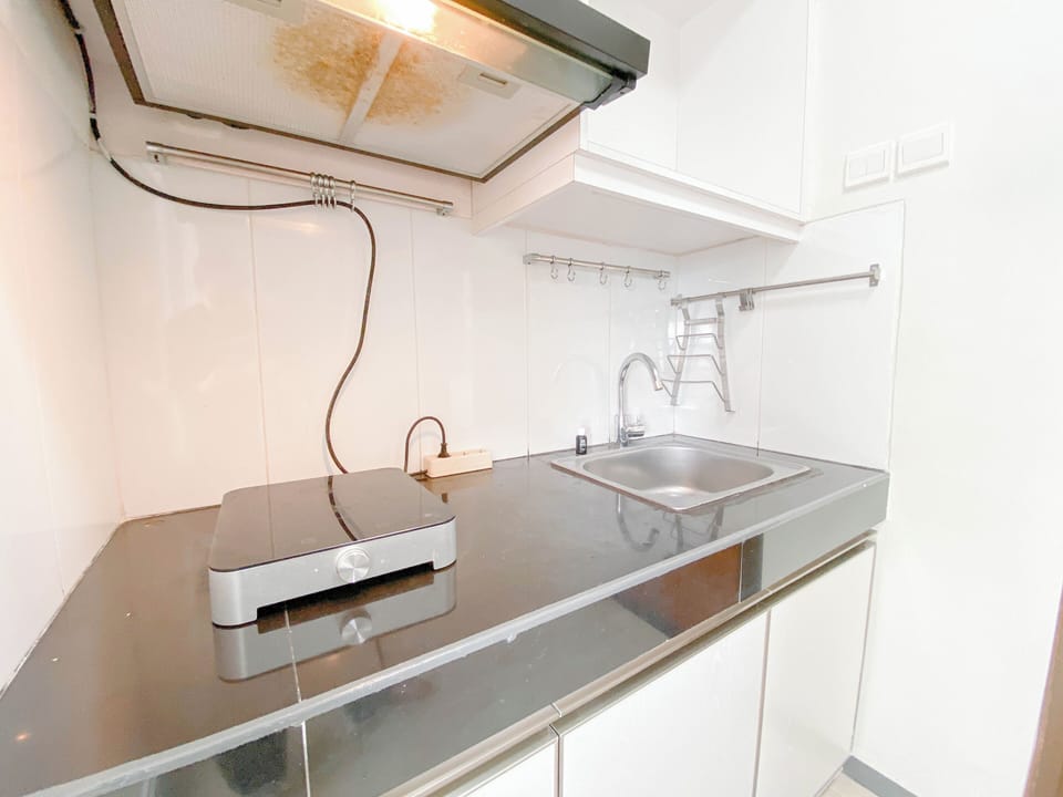 Standard Apartment, 1 Bedroom (Apartment) | Private kitchen | Fridge, rice cooker