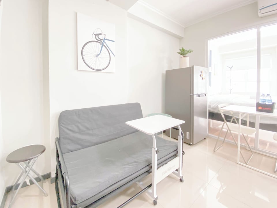 Standard Apartment, 1 Bedroom (Apartment) | Living area