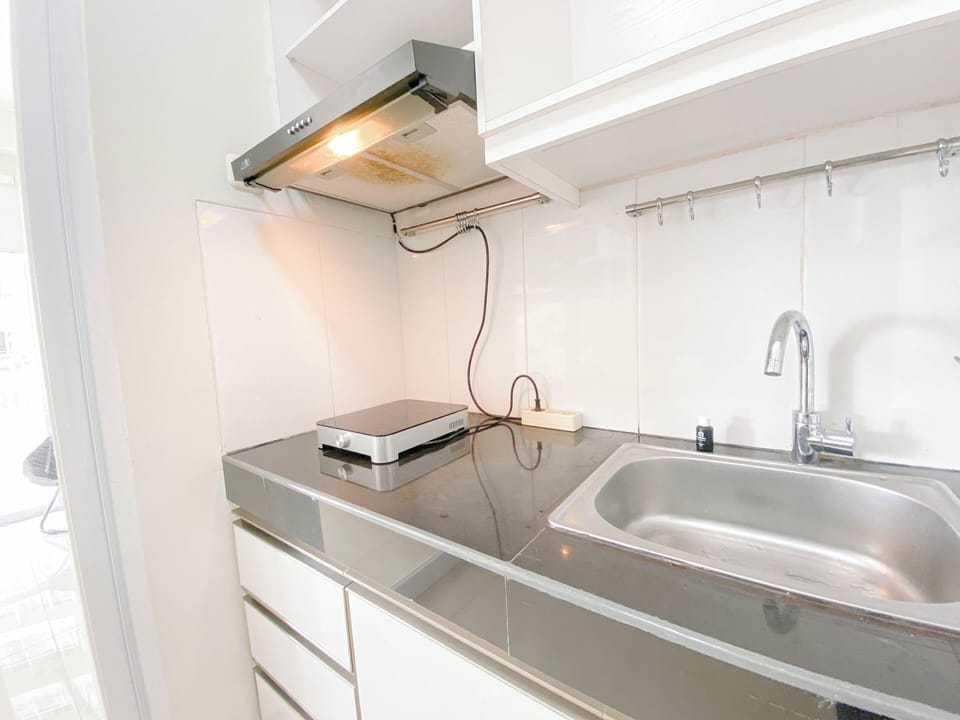 Standard Apartment, 1 Bedroom (Apartment) | Private kitchen | Fridge, rice cooker