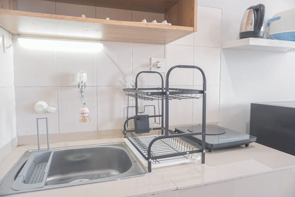 Standard Studio, 1 Bedroom (Apartment) | Private kitchen | Fridge, electric kettle, rice cooker