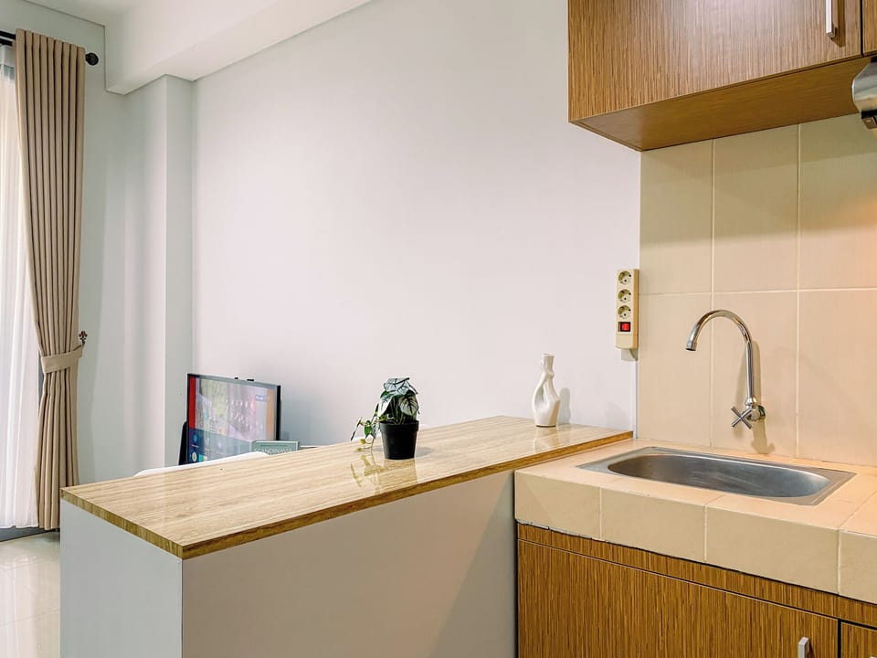 Standard Apartment, 1 Bedroom (Apartment) | Private kitchen | Fridge