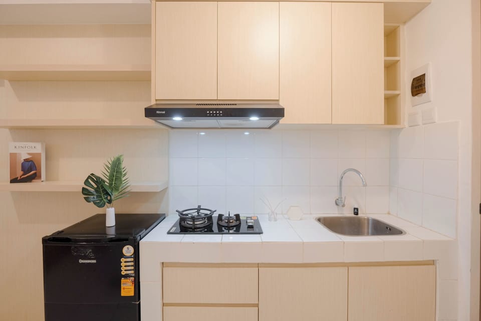 Standard Studio, 1 Bedroom (Apartment)