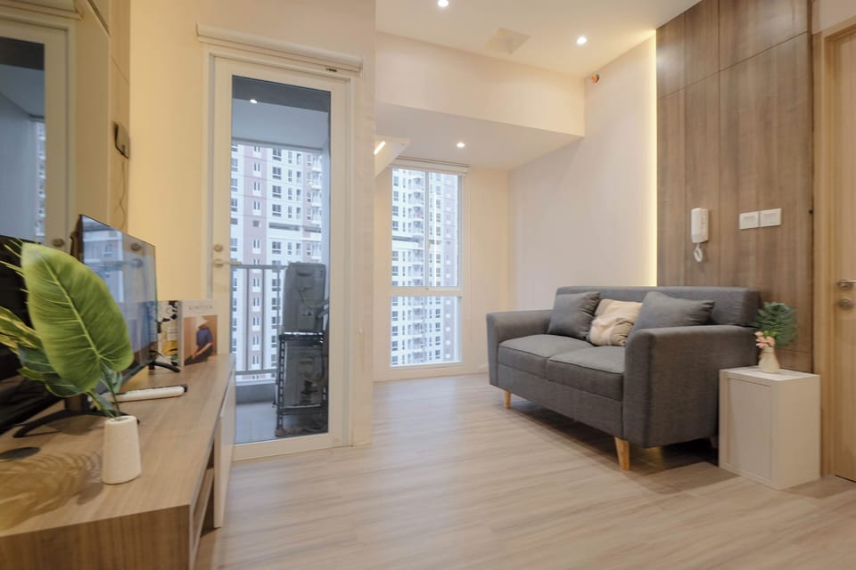 Standard Apartment, 1 Bedroom (Apartment) | Living area