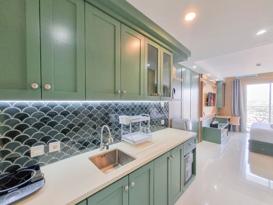Standard Studio, 1 Bedroom (Apartment) | Private kitchen