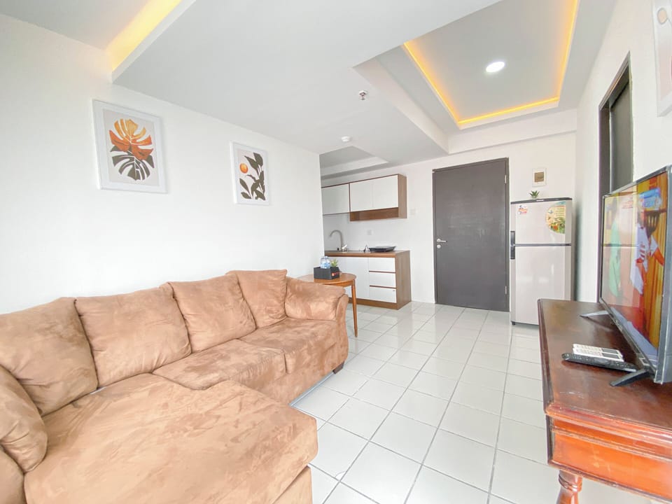 Standard Apartment, 1 Bedroom (Apartment) | Living area