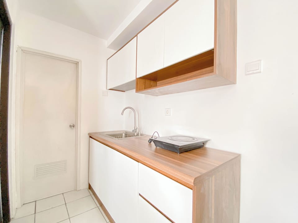 Standard Apartment, 1 Bedroom (Apartment) | Private kitchen | Fridge, electric kettle, rice cooker