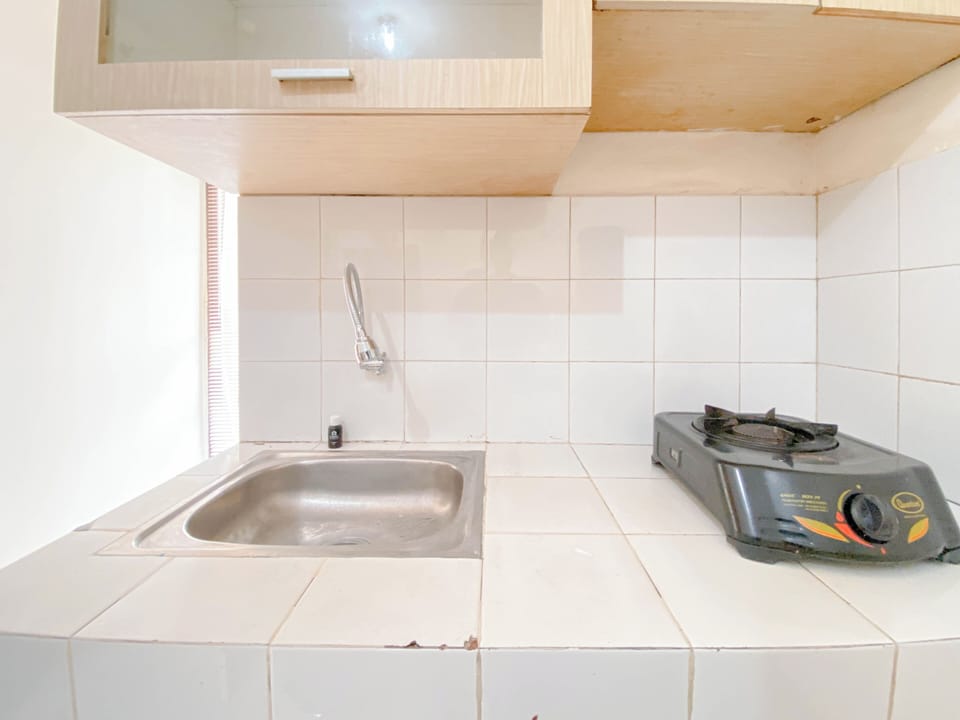 Standard Apartment, 1 Bedroom (Apartment) | Private kitchen | Fridge, rice cooker